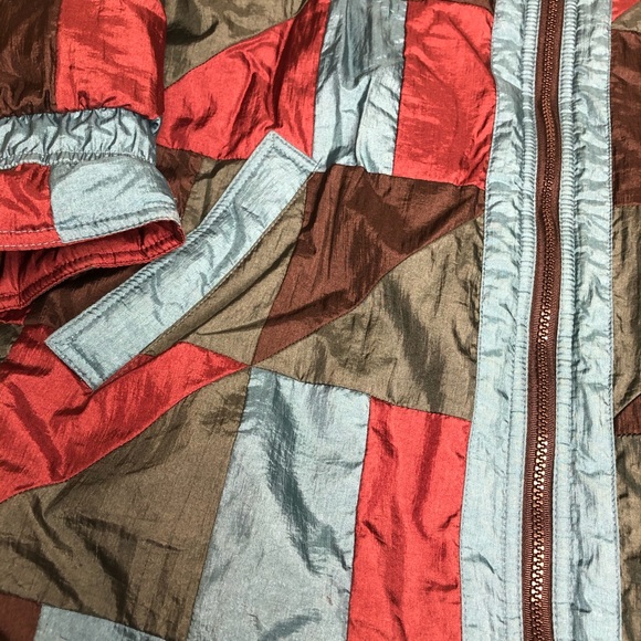 Vtg DANI COLBY Winter Jacket Ski Coat Womens Large - Picture 2 of 5